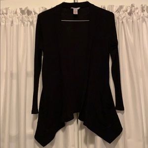 Candie’s Long Sleeve Comfy Cardigan